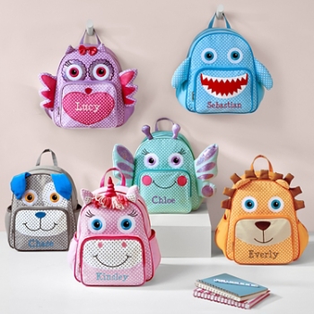 Little Critter Backpacks